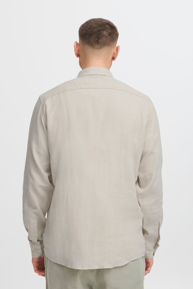 Solid Enea Allan LS - Camicia Lifestyle Uomo - Neverland Firenze