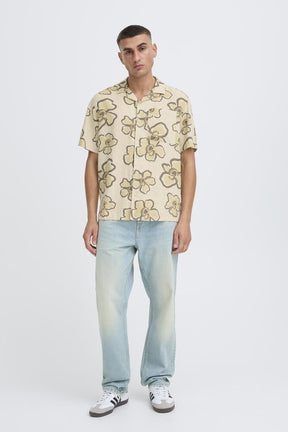 Solid Trenton - Camicia Lifestyle Uomo - Neverland Firenze