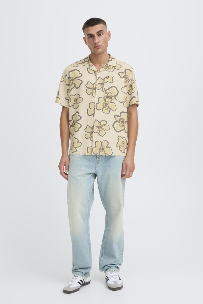 Solid Trenton - Camicia Lifestyle Uomo - Neverland Firenze