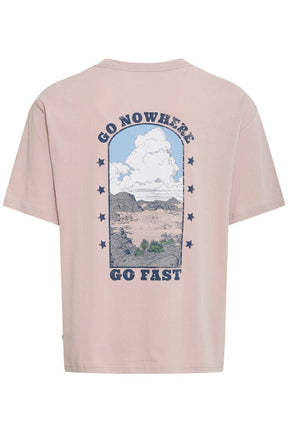 Solid Ustance SS - T-Shirt Lifestyle Uomo