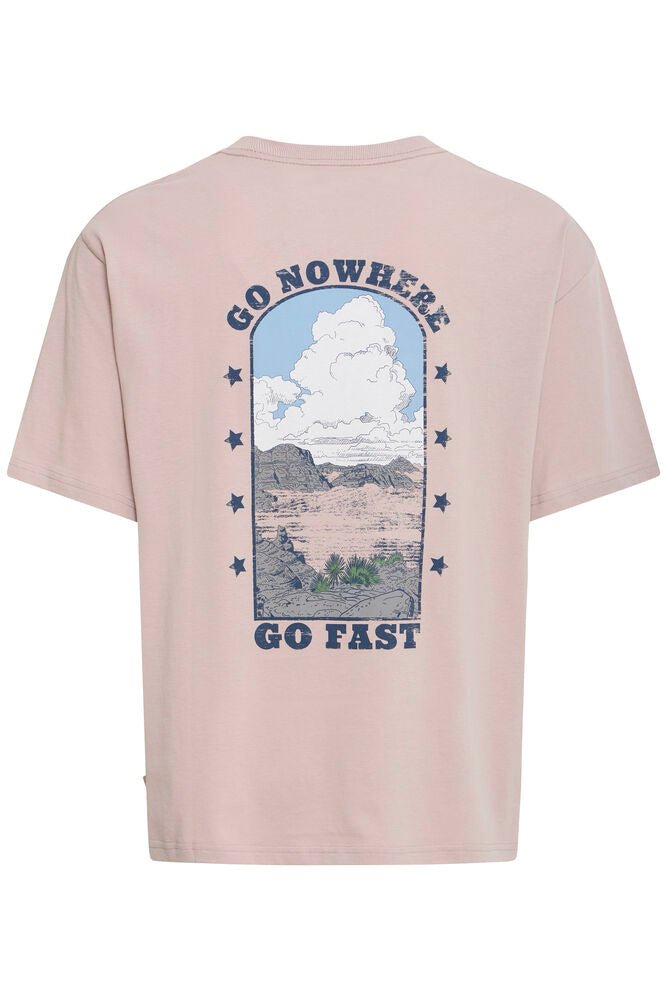 Solid Ustance SS - T-Shirt Lifestyle Uomo