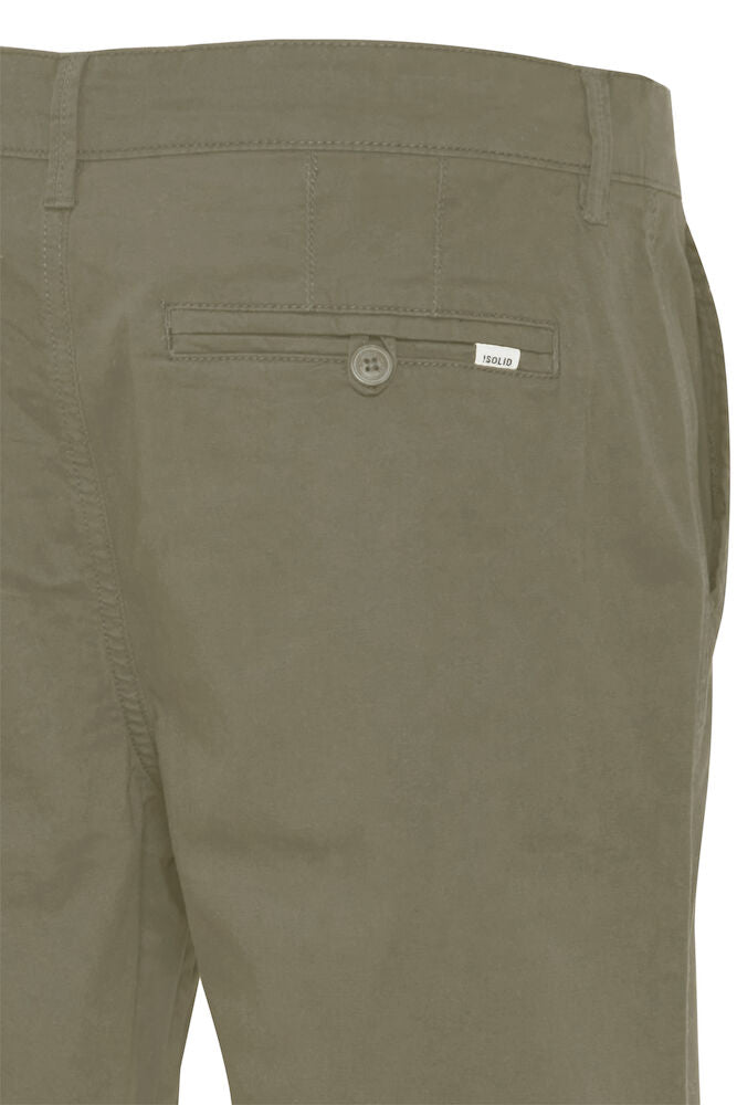 Solid Jim light Chino - Bermuda Lifestyle Uomo