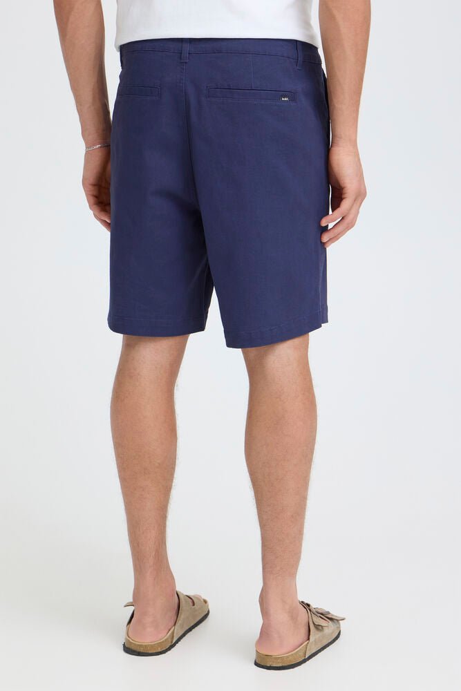 Solid Liam Tate Shorts - Bermuda Lifestyle Uomo
