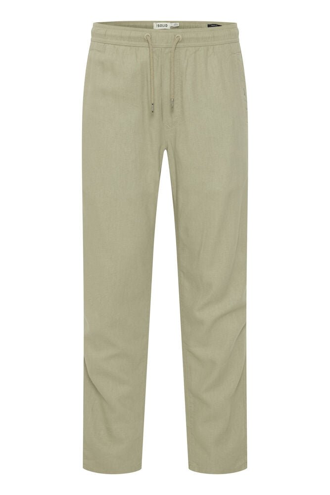 Solid Taiz PA - Pantaloni Lifestyle Uomo - Neverland Firenze