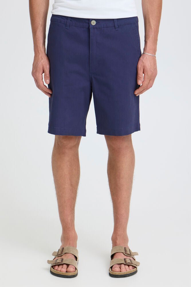 Solid Liam Tate Shorts - Bermuda Lifestyle Uomo