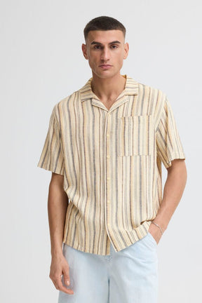 Solid Thomas - Camicia Lifestyle Uomo - Neverland Firenze