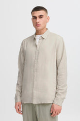 Solid Enea Allan LS - Camicia Lifestyle Uomo - Neverland Firenze