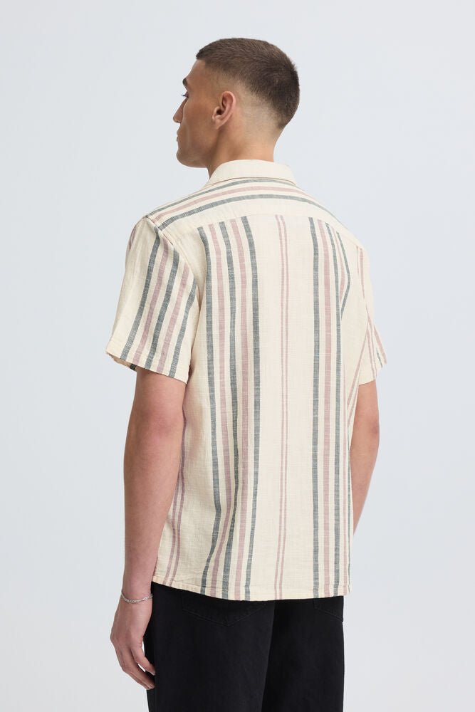 Solid Isai - Camicia Lifestyle Uomo