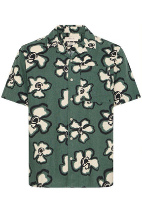 Solid Trenton - Camicia Lifestyle Uomo - Neverland Firenze
