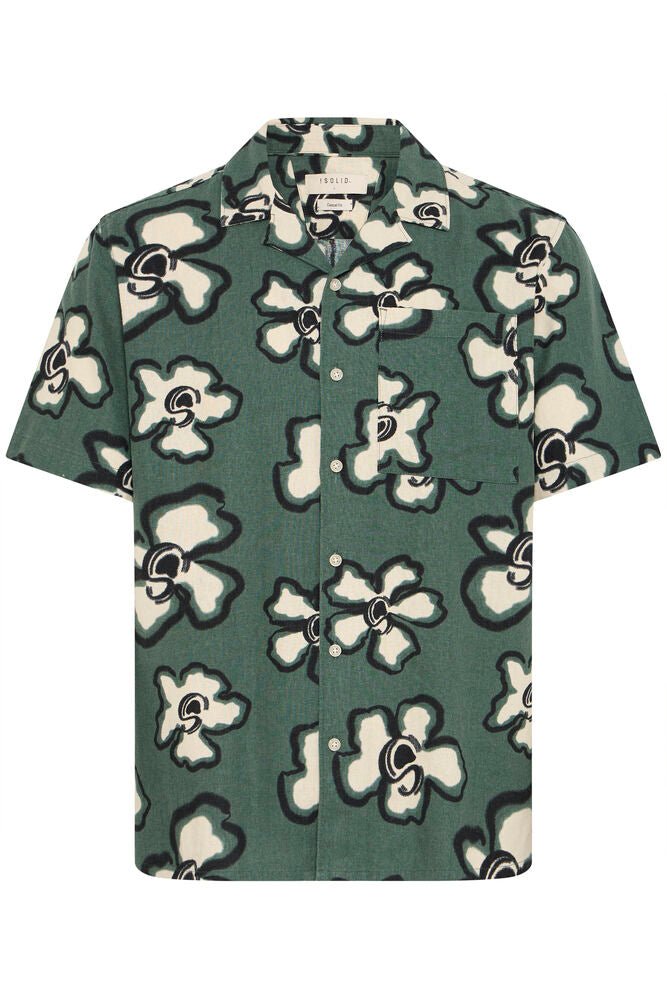 Solid Trenton - Camicia Lifestyle Uomo - Neverland Firenze