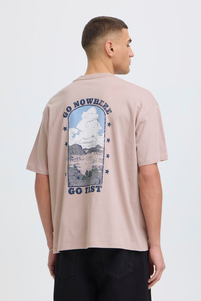 Solid Ustance SS - T-Shirt Lifestyle Uomo