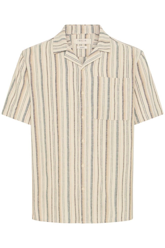 Solid Thomas - Camicia Lifestyle Uomo - Neverland Firenze