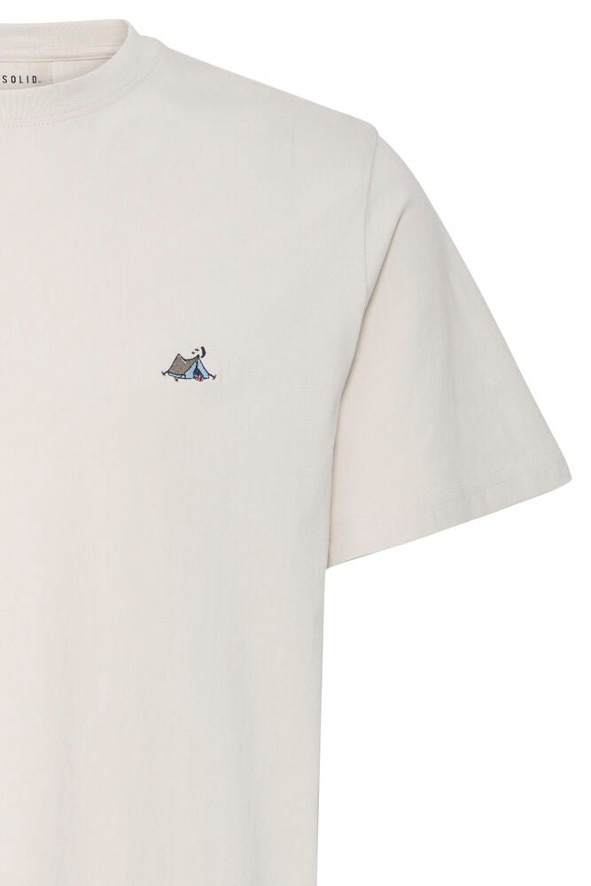 Solid Uwe SS - T-Shirt Lifestyle Uomo