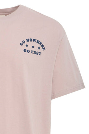 Solid Ustance SS - T-Shirt Lifestyle Uomo