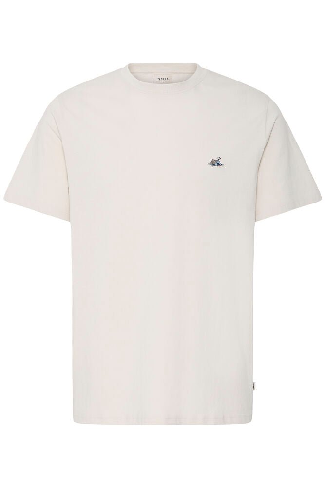 Solid Uwe SS - T-Shirt Lifestyle Uomo