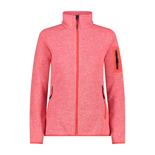 CMP Knit-Tech Mèlange - Pile da Trekking Donna