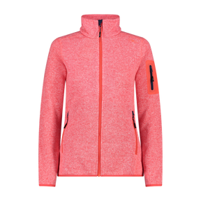 CMP Knit-Tech Mèlange - Pile da Trekking Donna