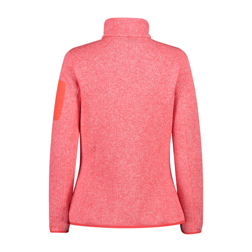 CMP Knit-Tech Mèlange - Pile da Trekking Donna