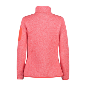 CMP Knit-Tech Mèlange - Pile da Trekking Donna