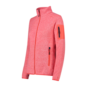 CMP Knit-Tech Mèlange - Pile da Trekking Donna