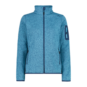 CMP Knit-Tech Mèlange - Pile da Trekking Donna