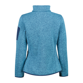 CMP Knit-Tech Mèlange - Pile da Trekking Donna