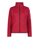 CMP Knit-Tech Mèlange - Pile da Trekking Donna