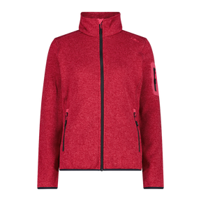 CMP Knit-Tech Mèlange - Pile da Trekking Donna