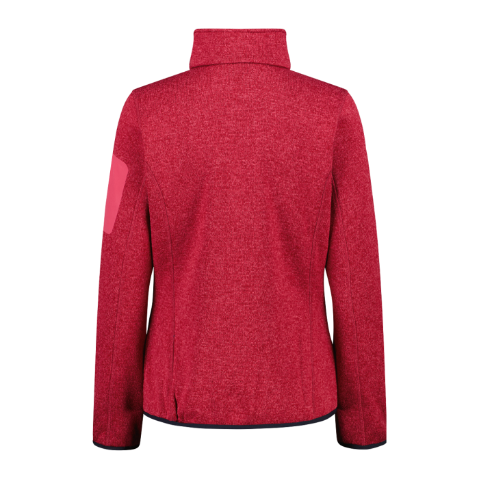 CMP Knit-Tech Mèlange - Pile da Trekking Donna