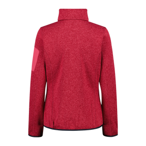 CMP Knit-Tech Mèlange - Pile da Trekking Donna
