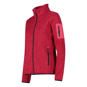 CMP Knit-Tech Mèlange - Pile da Trekking Donna