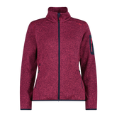 CMP Knit-Tech Mèlange - Pile da Trekking Donna