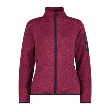 CMP Knit-Tech Mèlange - Pile da Trekking Donna