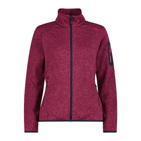 CMP Knit-Tech Mèlange - Pile da Trekking Donna