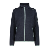 CMP Knit-Tech Mèlange - Pile da Trekking Donna