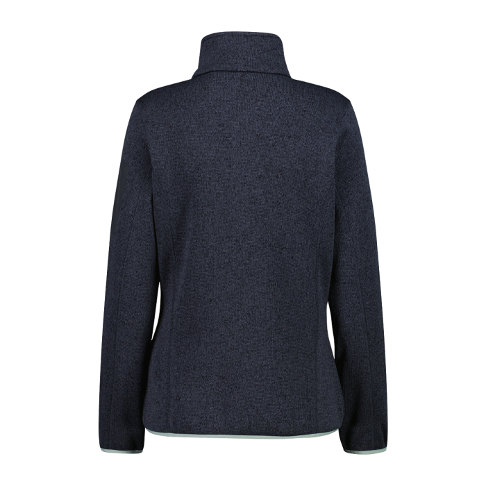 CMP Knit-Tech Mèlange - Pile da Trekking Donna