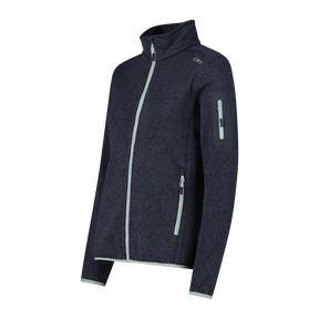 CMP Knit-Tech Mèlange - Pile da Trekking Donna