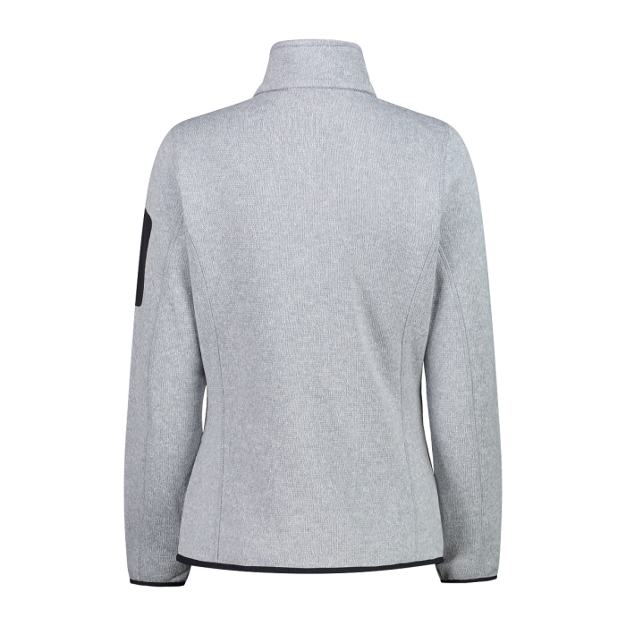 CMP Knit-Tech Mèlange - Pile da Trekking Donna