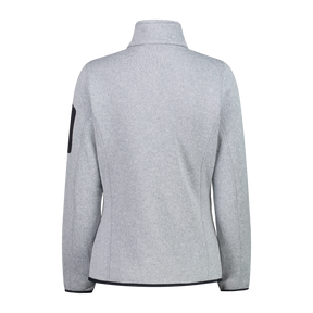 CMP Knit-Tech Mèlange - Pile da Trekking Donna