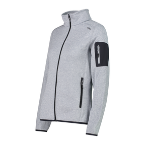 CMP Knit-Tech Mèlange - Pile da Trekking Donna