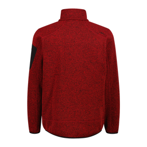CMP Knit-Tech Mélange - Pile Da Trekking Uomo