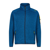 CMP Knit-Tech Mélange - Pile Da Trekking Uomo