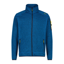 CMP Knit-Tech Mélange - Pile Da Trekking Uomo - Neverland Firenze