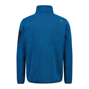 CMP Knit-Tech Mélange - Pile Da Trekking Uomo