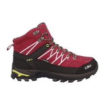 CMP Rigel Mid WP in pelle - Scarpe da trekking Donna - Neverland Firenze