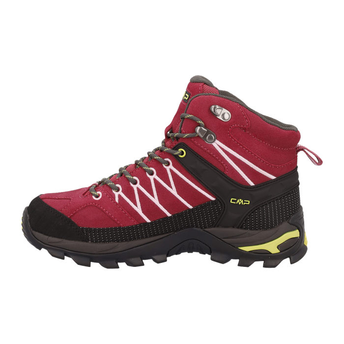 CMP Rigel Mid WP in pelle - Scarpe da trekking Donna
