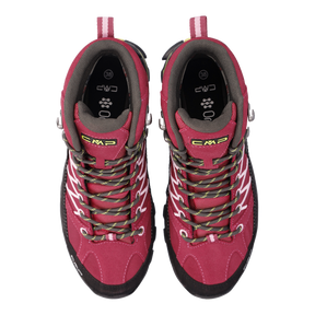 CMP Rigel Mid WP in pelle - Scarpe da trekking Donna
