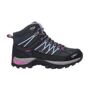 CMP Rigel Mid WP in pelle - Scarpe da trekking Donna
