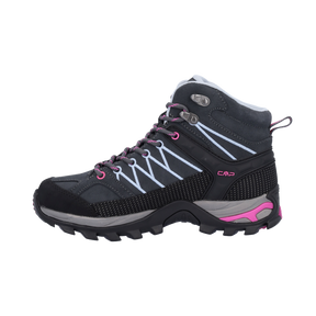 CMP Rigel Mid WP in pelle - Scarpe da trekking Donna