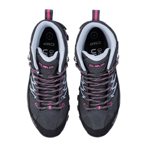 CMP Rigel Mid WP in pelle - Scarpe da trekking Donna
